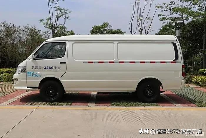 海狮车型金威EV，你值得拥有