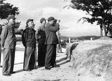 十大元帅1943年谁的级别最高：罗荣桓仅次于朱德和彭德怀，排第三