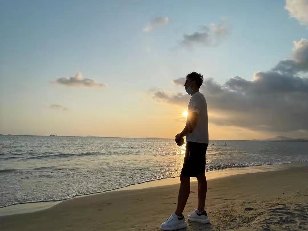 就业学子说 | 知云学子陈艇就职于三亚凤凰国际机场