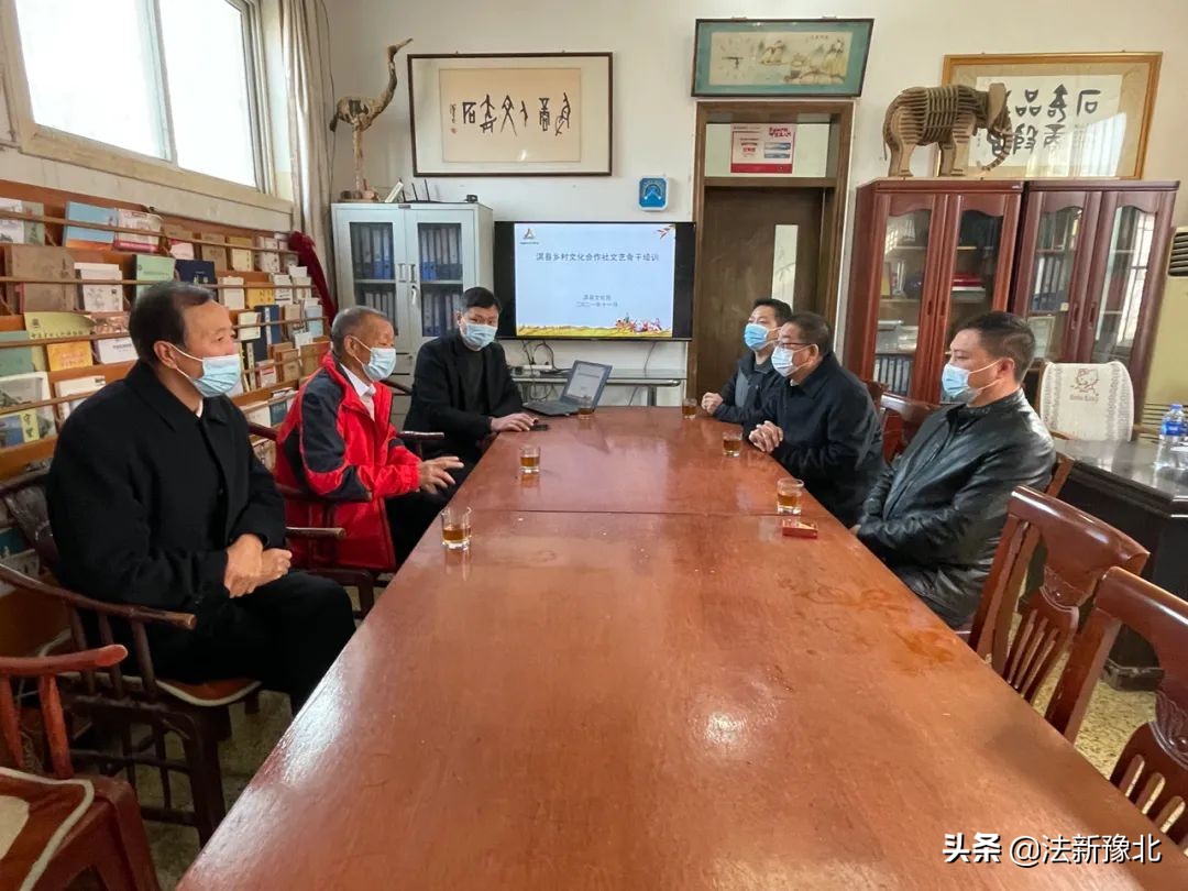 淇县成立非遗文化合作社，开启文化惠民新模式