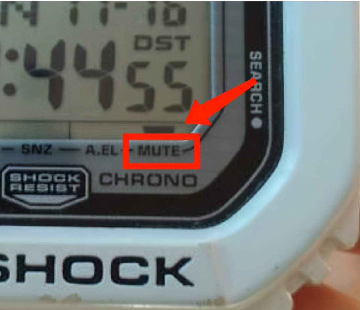 卡西欧手表怎么调时间（读懂卡西欧手表上的文字才能玩转它）-第55张图片