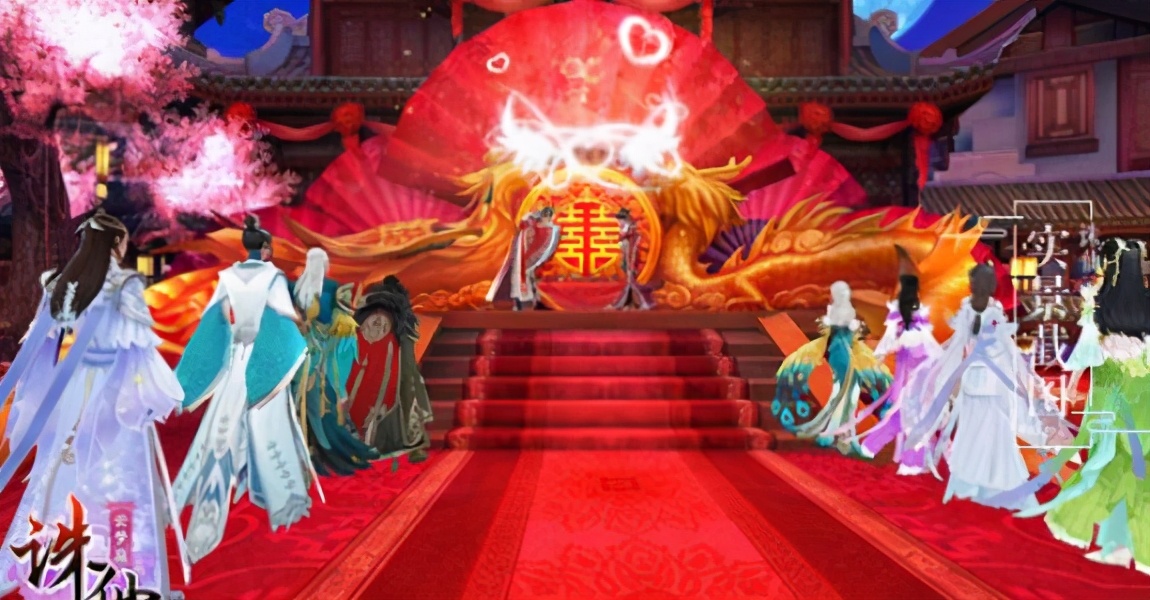 玩什么手游能撩到小姐姐？盘点几款好玩又能结婚的手游