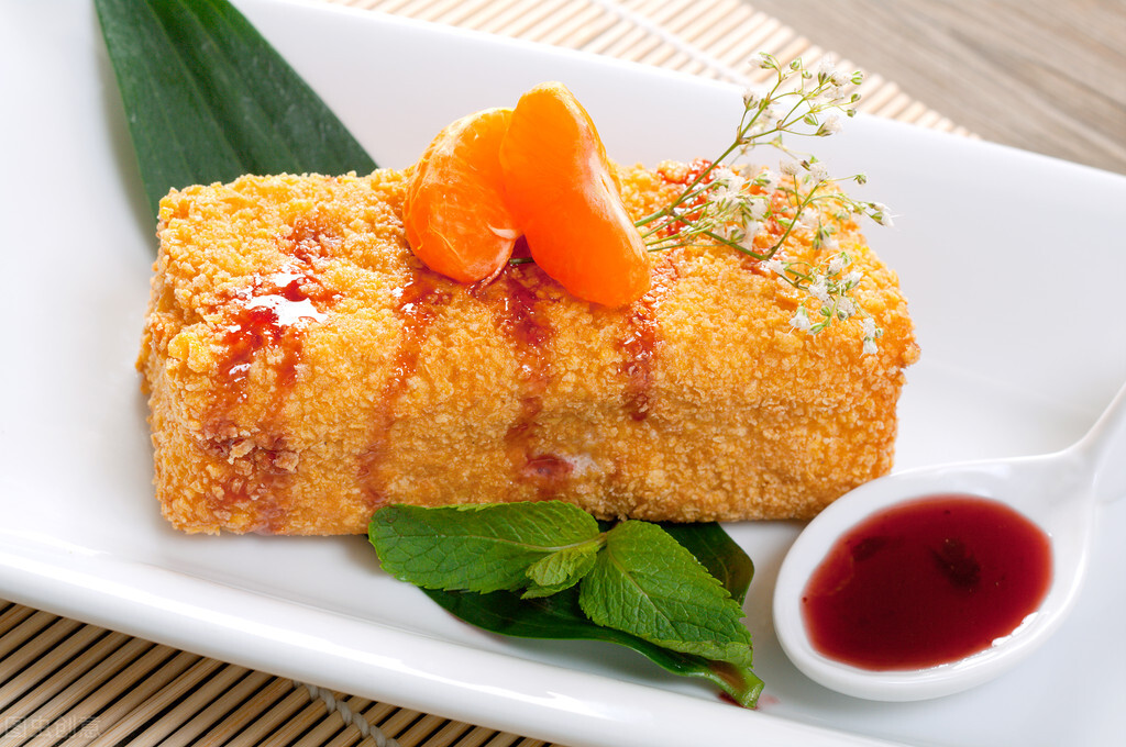 炸冰淇淋怎么做油炸冰淇淋的做法步骤