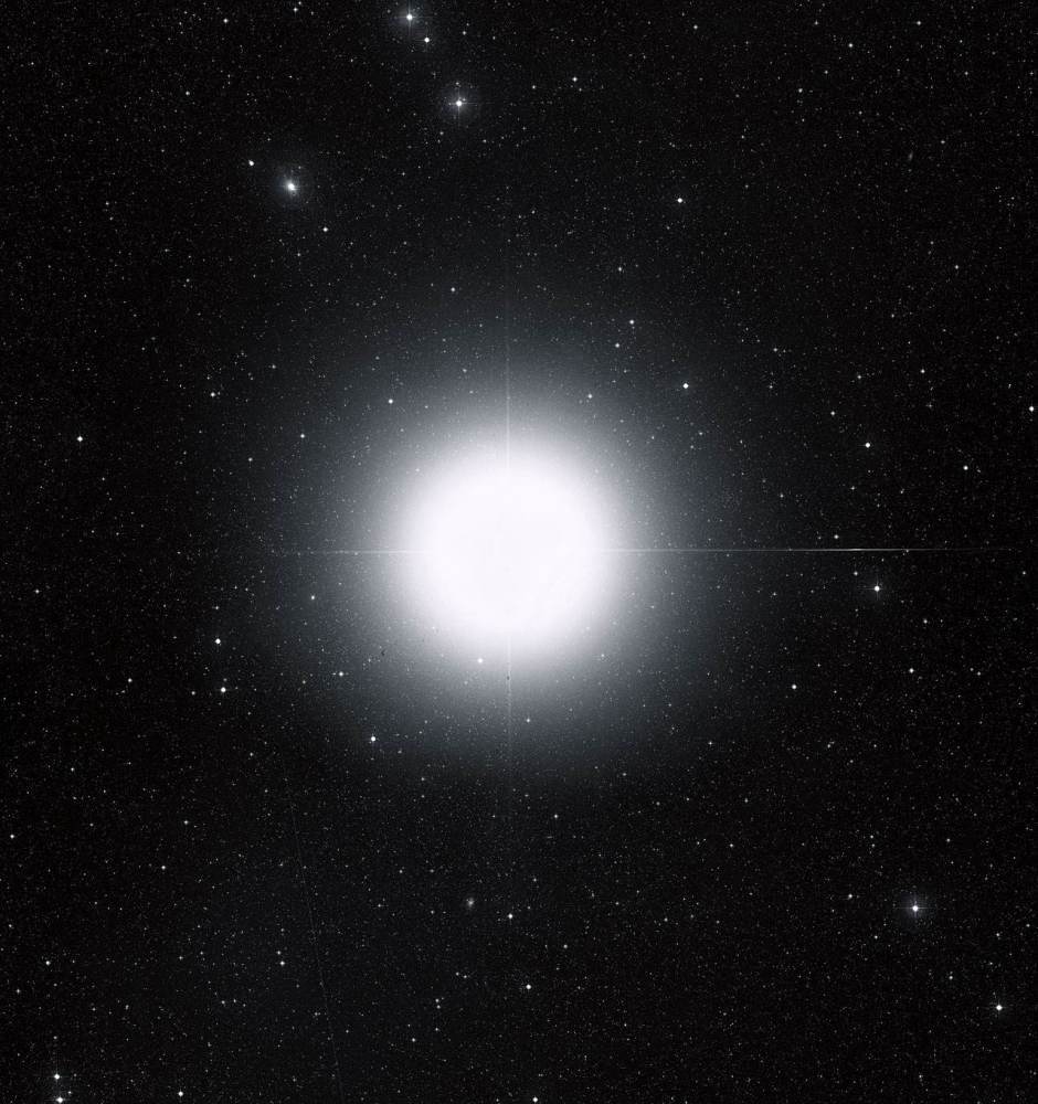 20颗太阳的近邻恒星，你知道最近的是哪一颗吗？其距离又有多远？