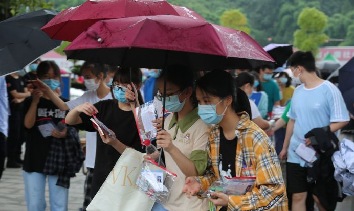 为什么一到高考就下雨？背后的原因找到了，原来是和考生有关