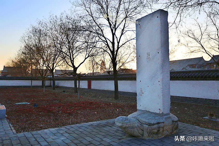 河北有座底蕴深厚的小城，离北京很近，高铁直达，适合冬季一日游