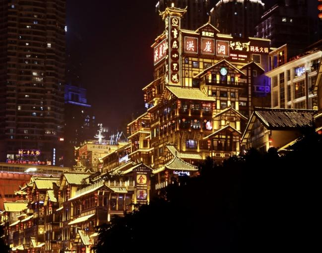 在重庆大学，有你向往的生活！