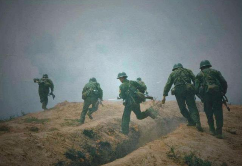 对越自卫反击战之后，越南又侵占我国一领土5年，被我军18天夺回