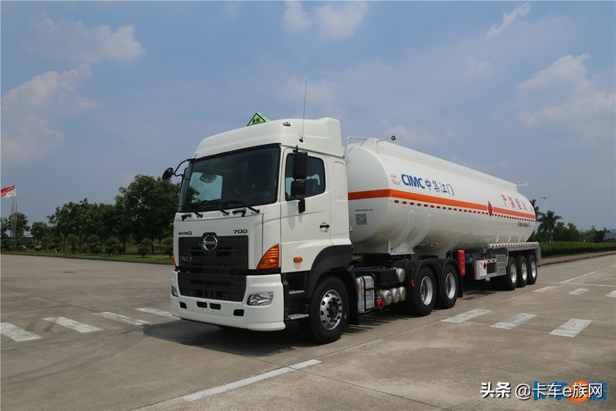 大有可为！广汽日野再发布新车，满足中国重卡用户需求速度加快