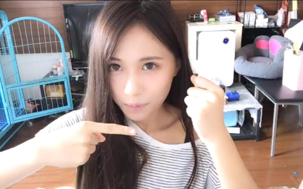 丸子哟yoo家暴虎牙主播丸子黑历史