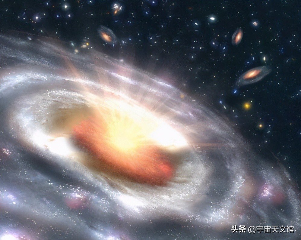 为什么在太空中不能呼吸？如果太空中充满空气，宇宙会回归原始
