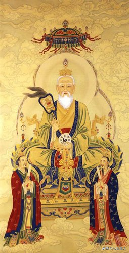 太上老君《清静经》全文