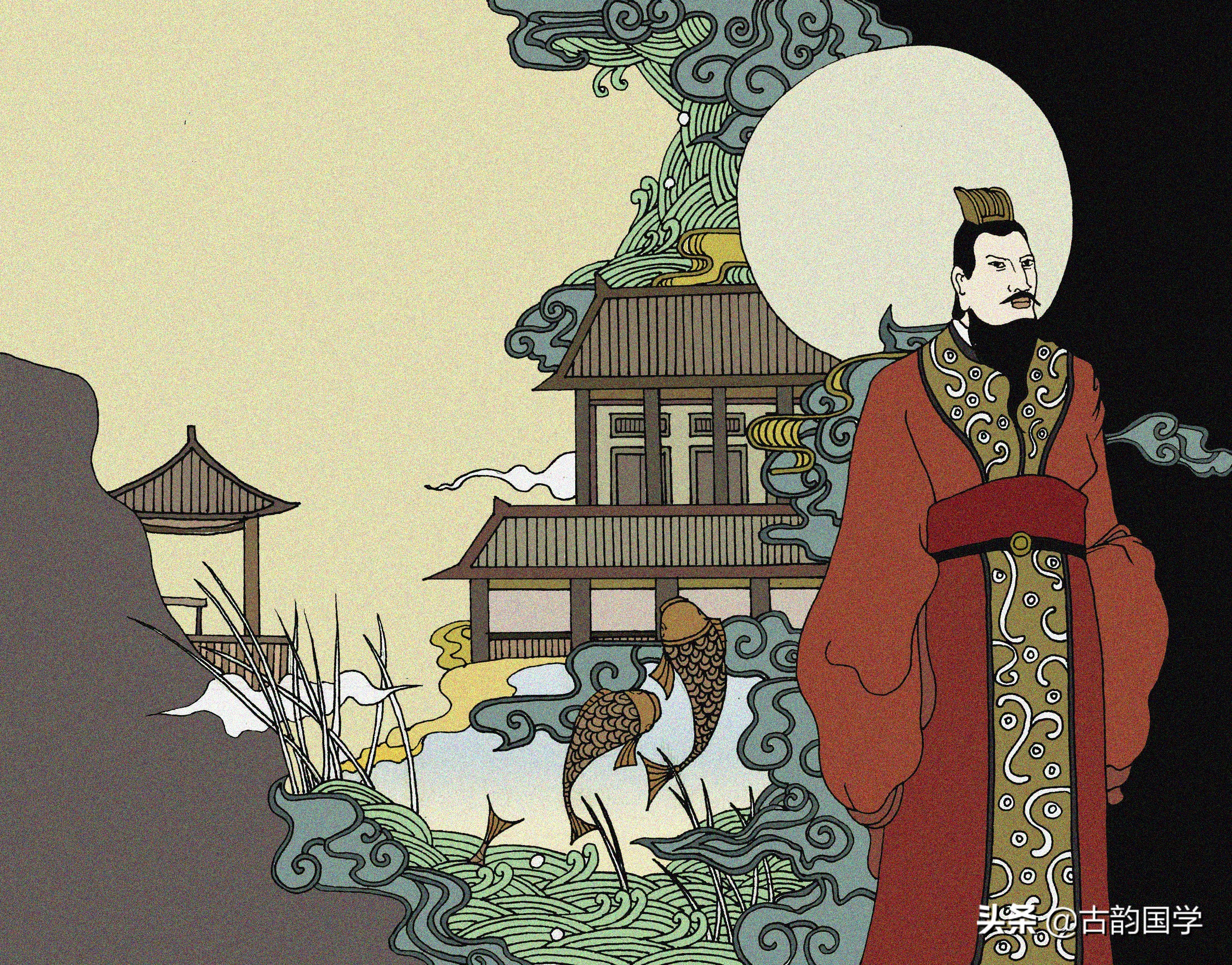 脍炙人口、深藏哲理的80句古诗文，背下来吧