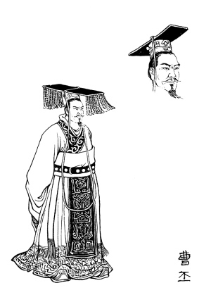 曹丕,原来你是这样的人——曹丕器量小,小得可亡国之众人对话