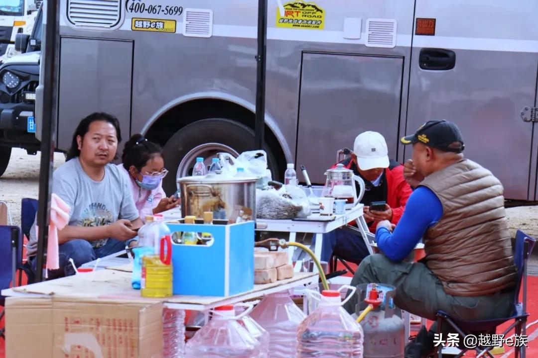 心之所向，是越野人的家——2021第16届越野e族英雄会回顾