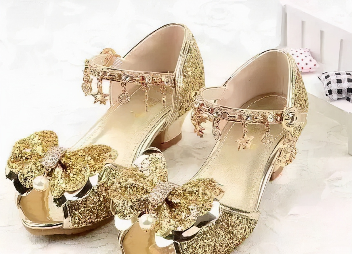 12星座公主高跟鞋是什么样的3