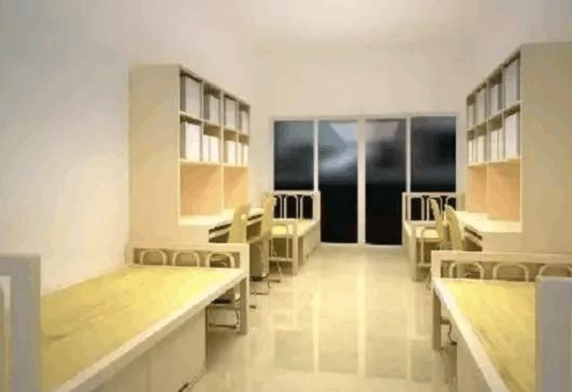 我国宿舍很牛的大学，堪称终极豪华版，能被录取的学生叫人羡慕