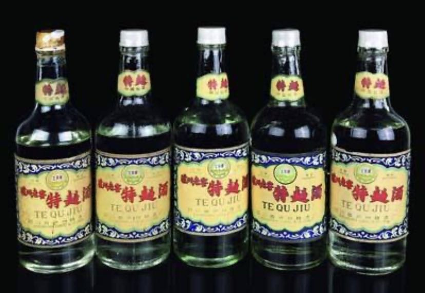 中国四大名酒介绍