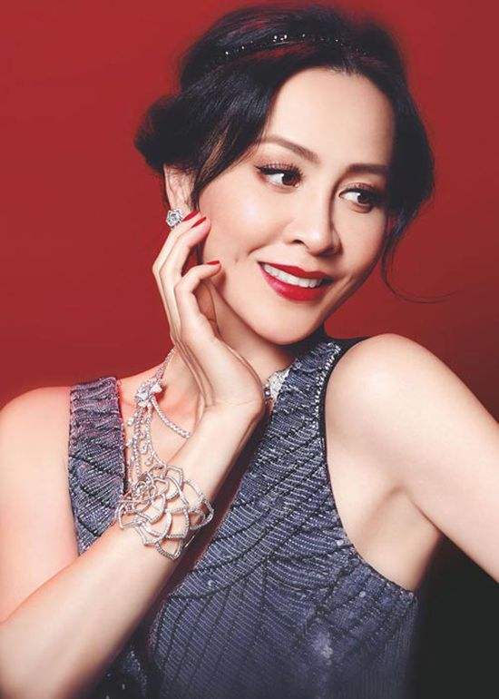 曾吃不上饭的刘嘉玲，却让许晋亨搬出家，影帝梁朝伟甘愿提出退圈