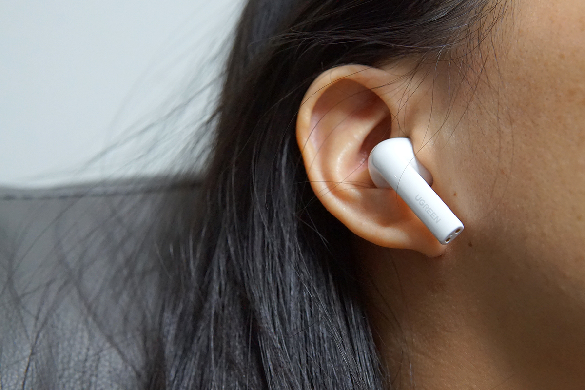 入门级百元蓝牙耳机怎么选？绿联小海豚值得一试