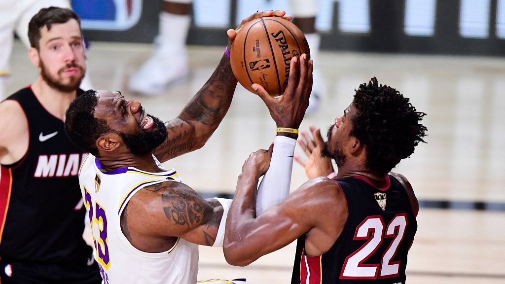 nba總決賽順序（按激烈程度將最近十個賽季的總決賽按順序排名，雷阿倫一球定江山）