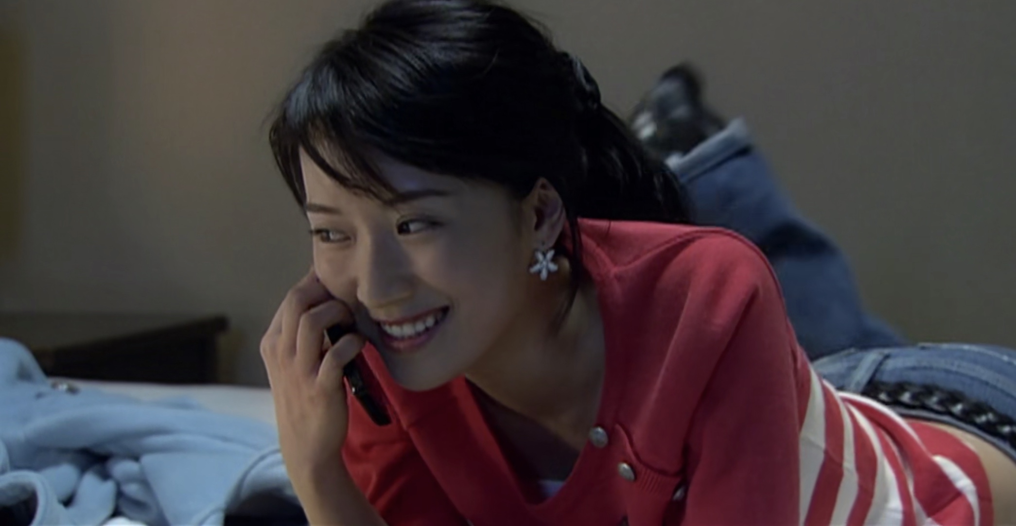 蜗居宋太太气定神闲的几句话戳中海藻的痛点不怒自威