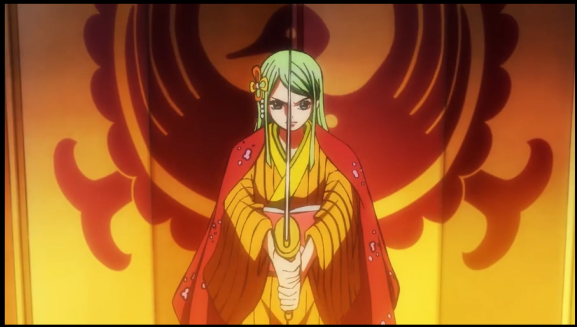 海贼王动画第975集—光月时谢幕