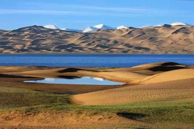阿尔金山，新疆最极致的景观诱惑，天山深处最后一片净土