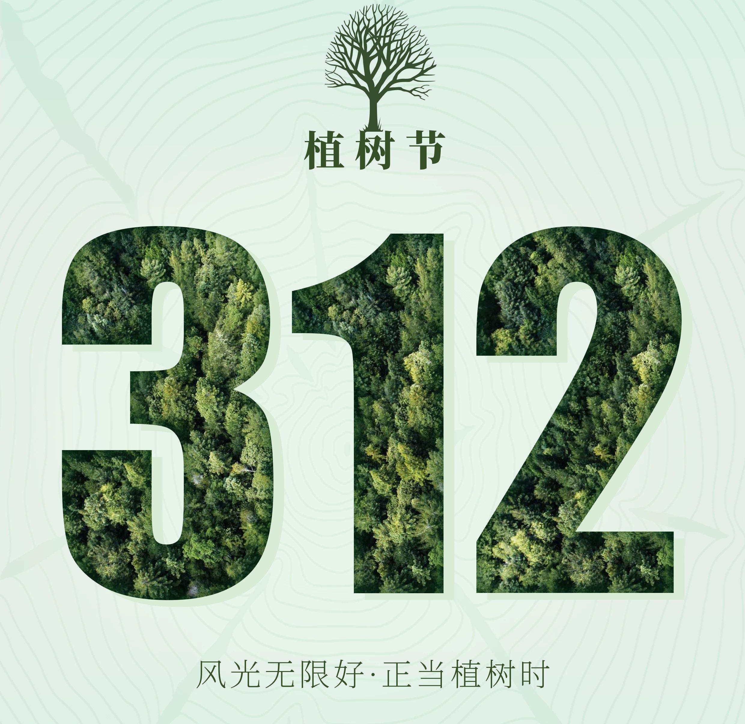 3月12日植树节,你知道有关"树"的名言名句吗?