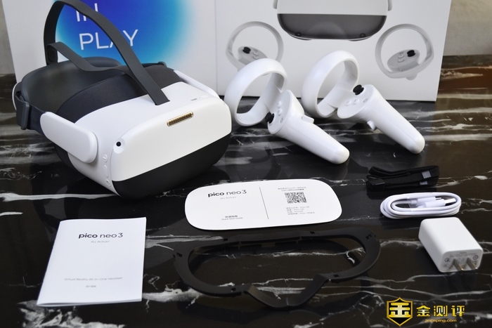 金测评 Pico Neo 3VR一体机幻梦体验 造梦“头号玩家”重启虚拟现实