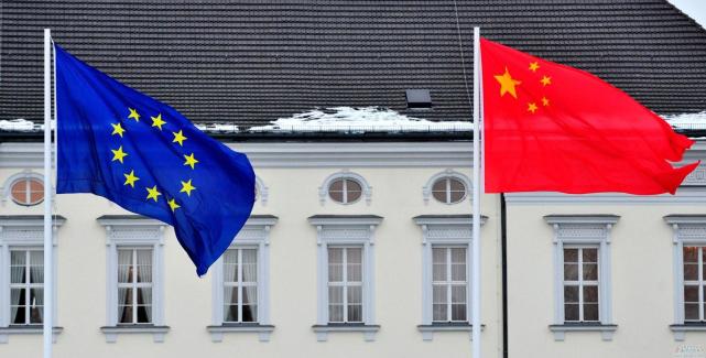 报复中欧投资协定？美国突然对欧盟下手，法德商品面临额外关税