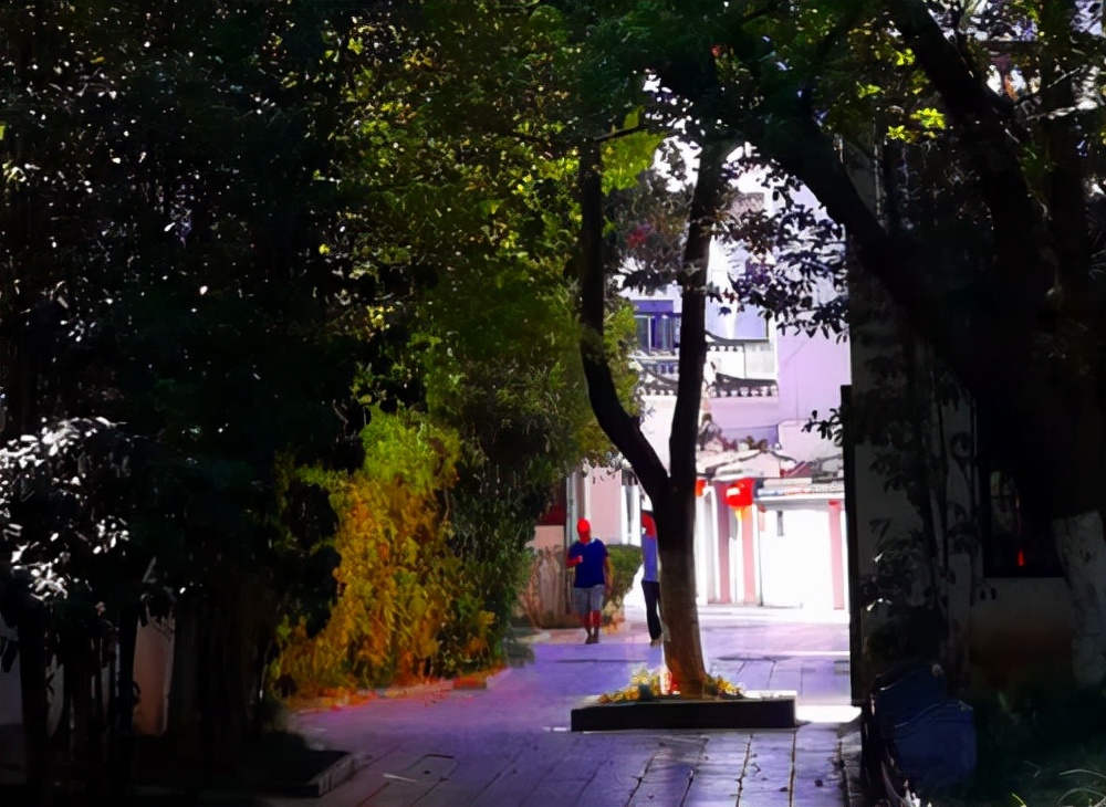 安徽旅游：走进合肥肥西三河古镇（图）