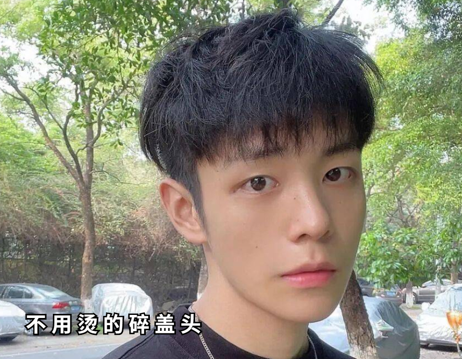 碎盖头发型照片(碎盖头应该怎么剪才好看)