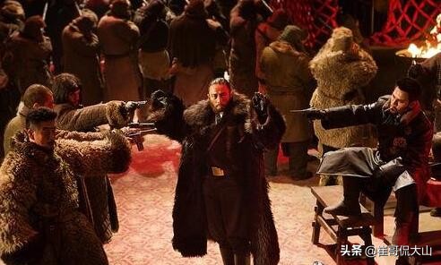 天王盖地虎是什么意思，天王盖地虎下一句/附天王盖地虎全部暗号