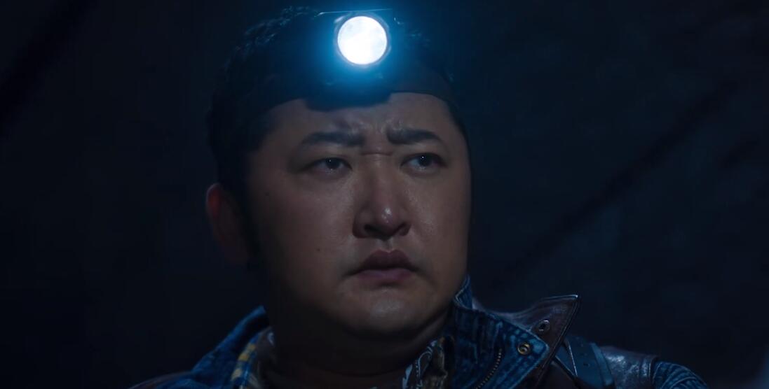 “最帅杨逍”主演，评分却跌至2.9，《龙岭迷窟》把钱花哪儿了？