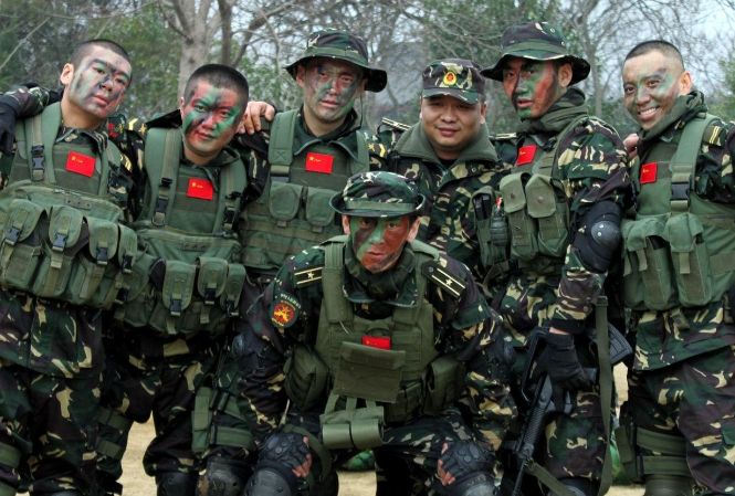 特种警察学院（录取分数偏低的5所军校）