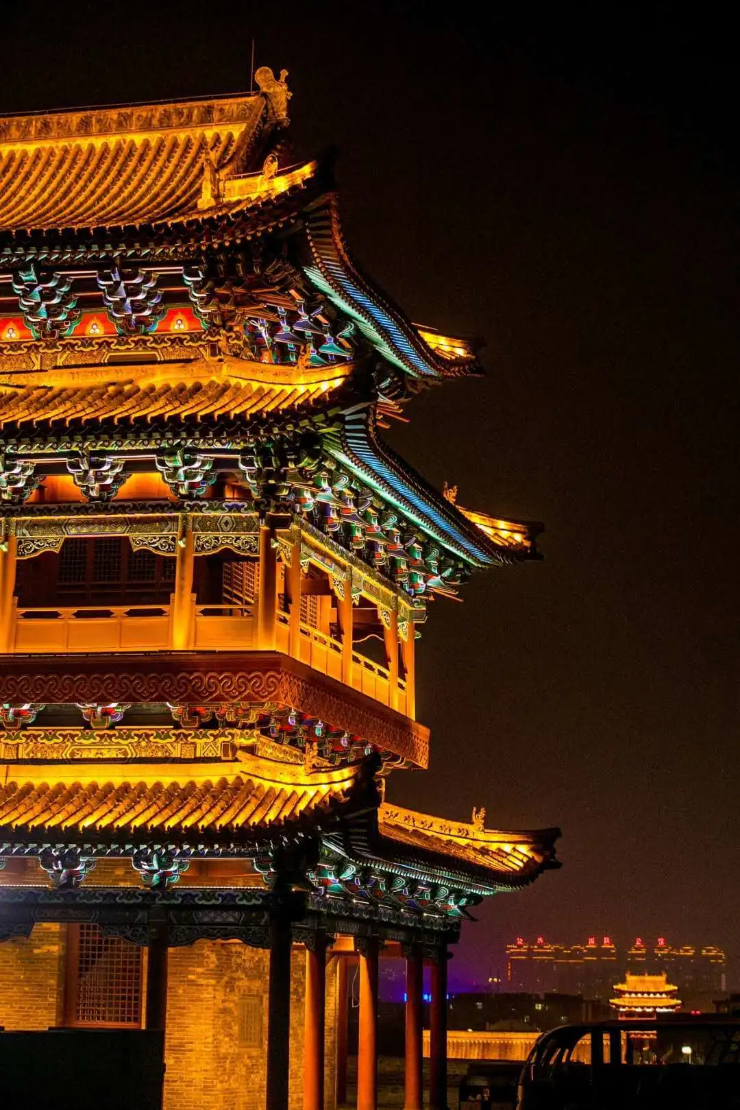 忻州旅游景点大全(一份细致全面的忻州古城旅游攻略,建议收藏)