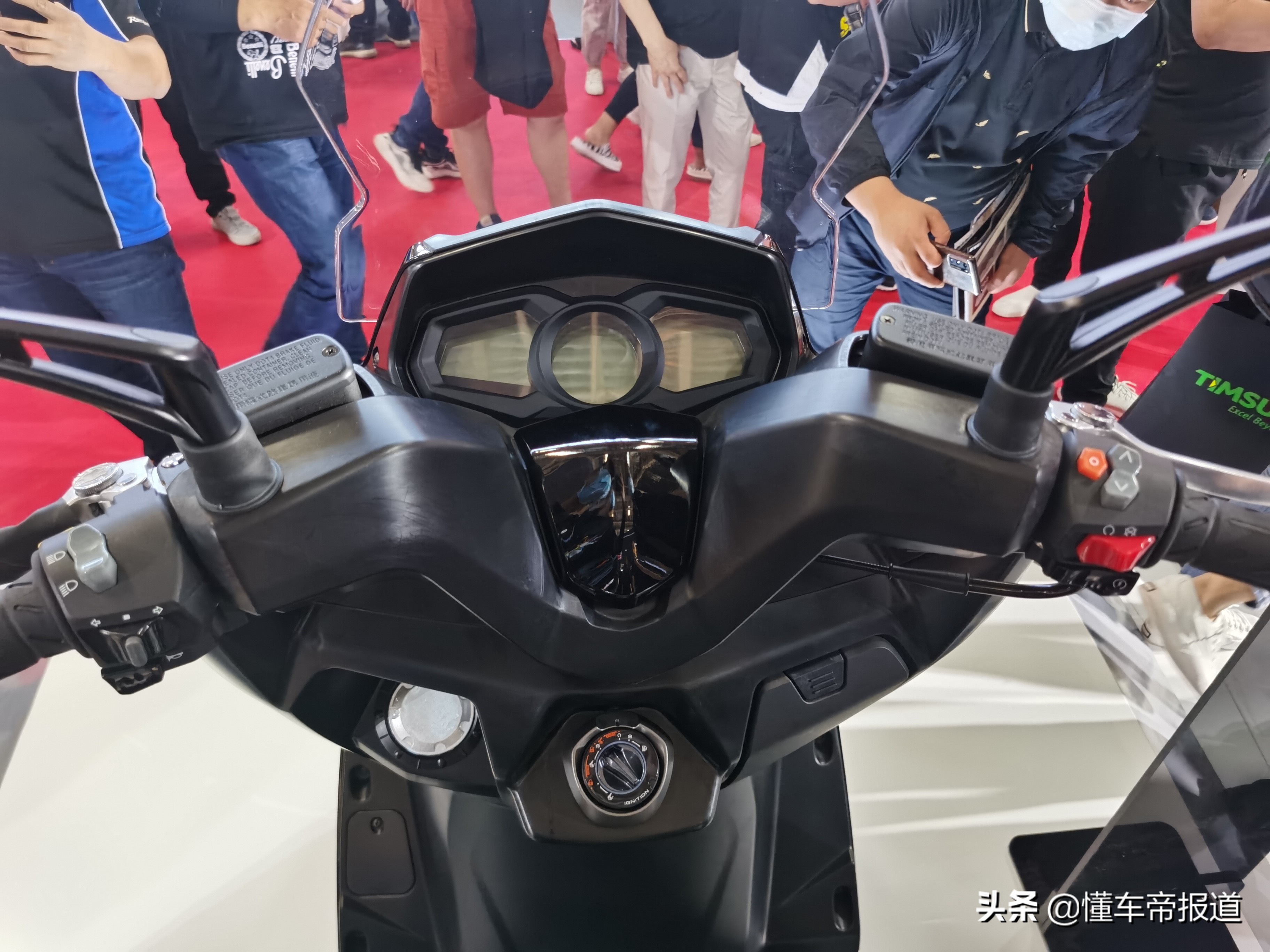 新车 | CFMOTO 800MT领衔，2021北京国际摩托车展自主品牌新车盘点