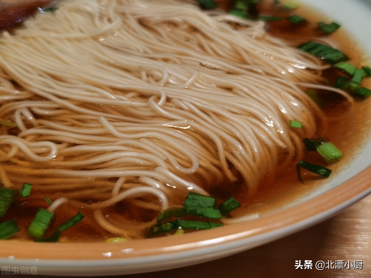 中国十大经典面条排行榜：各地特色面食大盘点