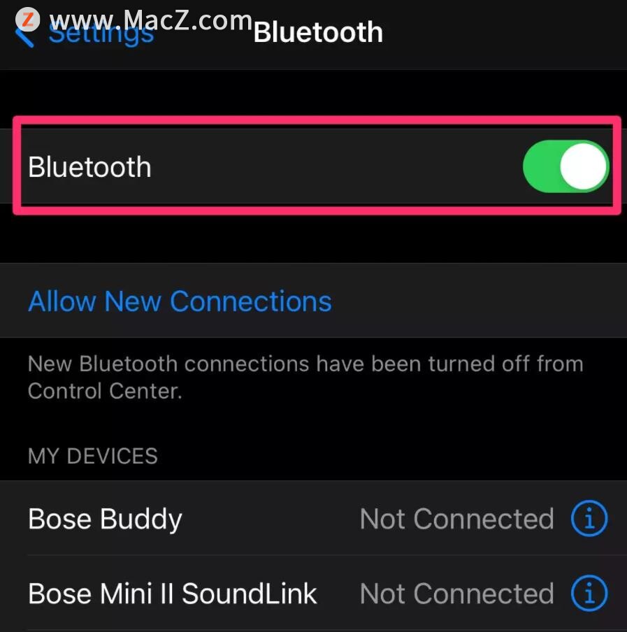 如何修复iPhone、iPad 或 Mac 上的 AirDrop 连接问题？