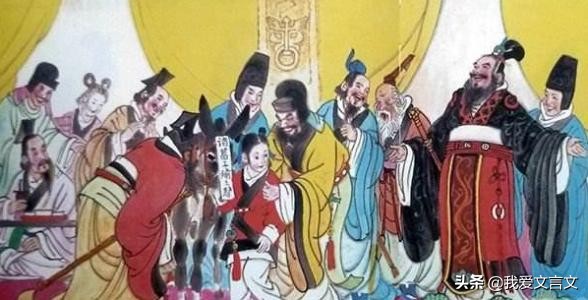 经典文言文赏析｜诸葛恪得驴