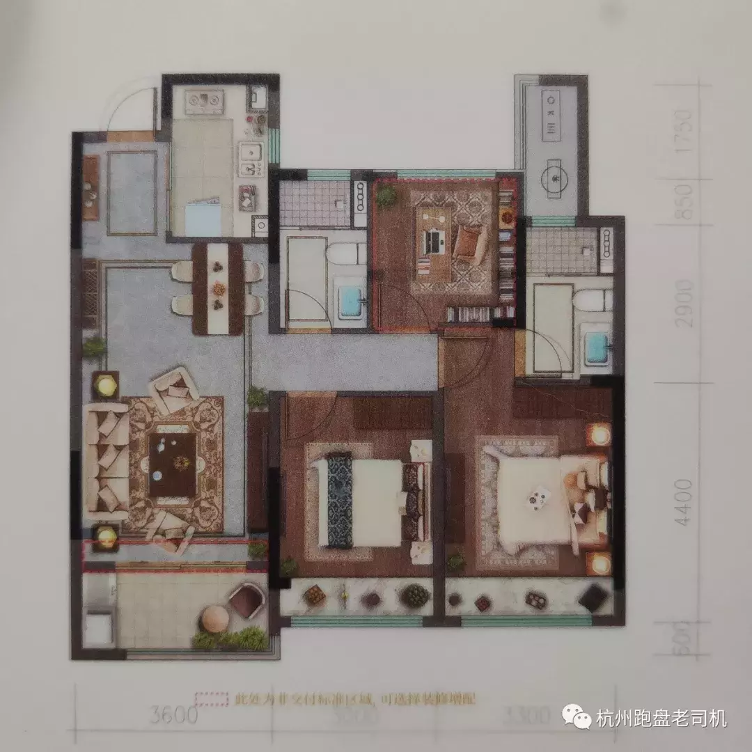 首探龙湖武林上城示范区：户型、地铁、学区，你关注的都在这里