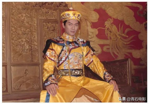 反穿越，《九五至尊》17年内就被TVB重播3次，首播时引发追剧热潮