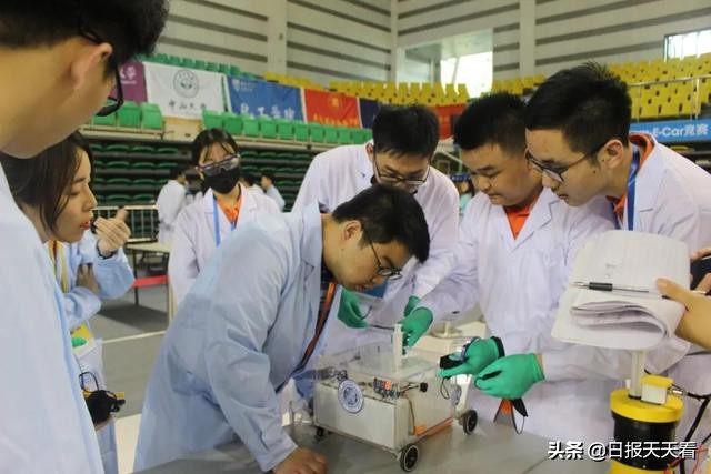 西北大学化工学院（西北大学登陆央视）