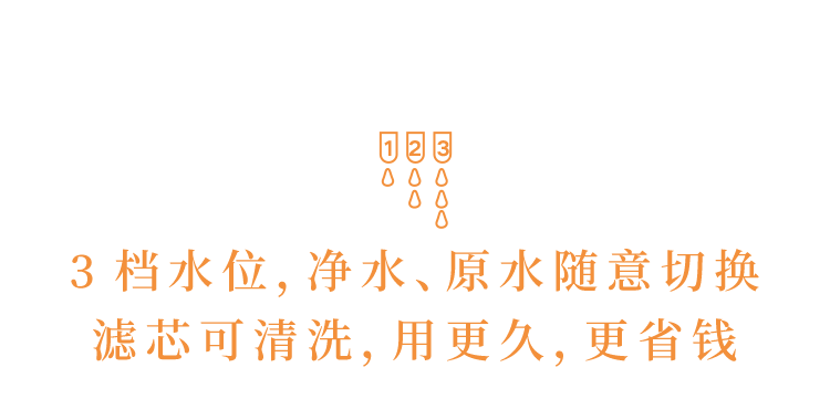 想要全家喝上放心水，给龙头套上这个过滤器，5重过滤够安全