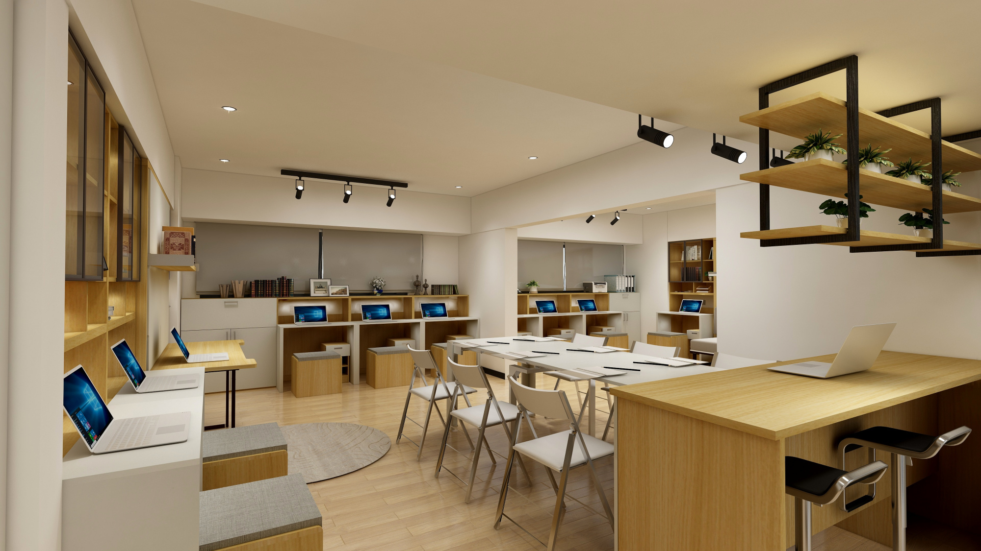 共享办公新模式，办公+酒店，白天+黑夜两种盈利模式