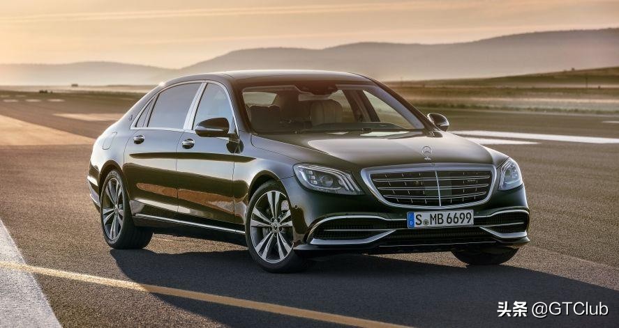 奔驰AMG S65最终版发布！V12引擎或成“绝唱”！