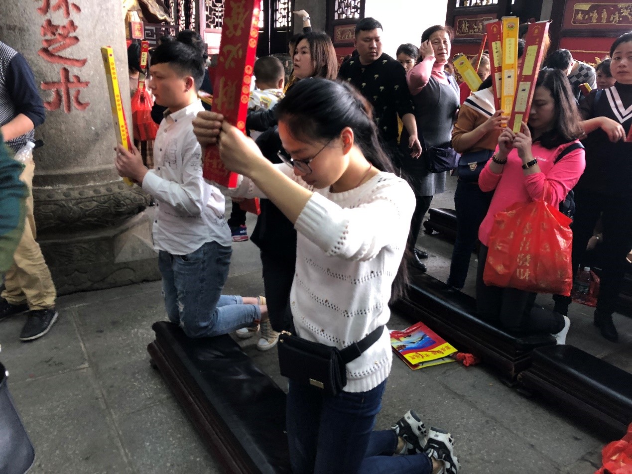 想去南岳大庙烧香拜佛许愿?南岳衡山本地人教你一拜就灵祈福攻略