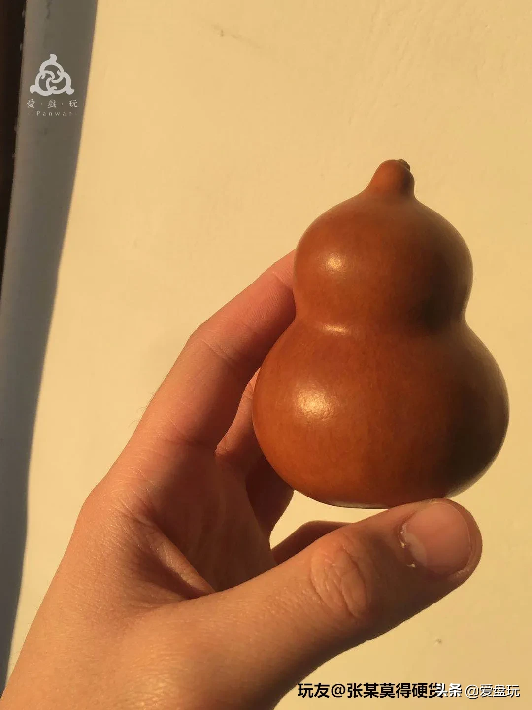 800块和3块的小葫芦,有啥区别?能盘出好看的包浆,都离不开它