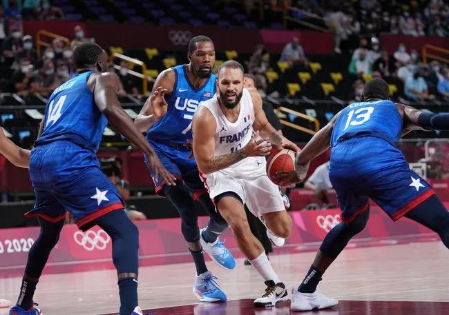 为什么美国篮协不管nba(从梦之队到梦游队，扒一扒美国男篮的前世今生)